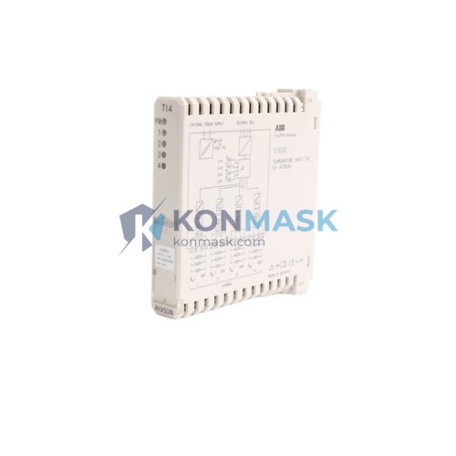 Genuine ABB AI950N 3KDE175523L9500 - Industrial Automation Part