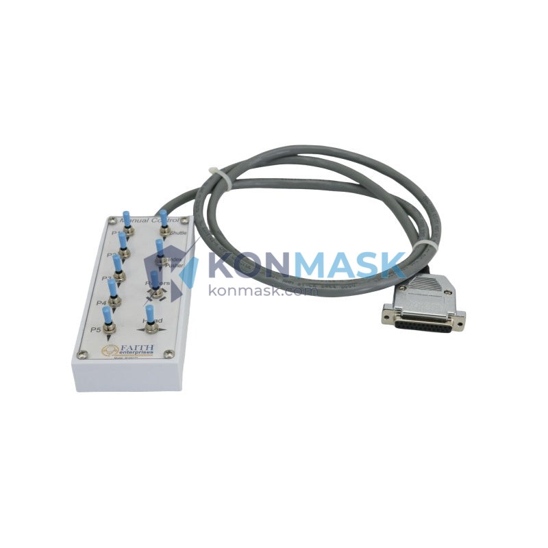 Genuine FAITH ENTERPRISES Jan-66 KPD-540 81001 104532-001 104531-002 - Industrial Automation Part