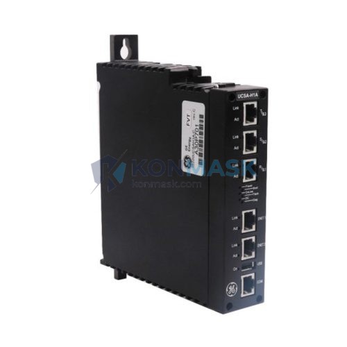 Genuine GE IS220UCSAH1A Mark VIe Turbine Control System - Industrial Automation Part