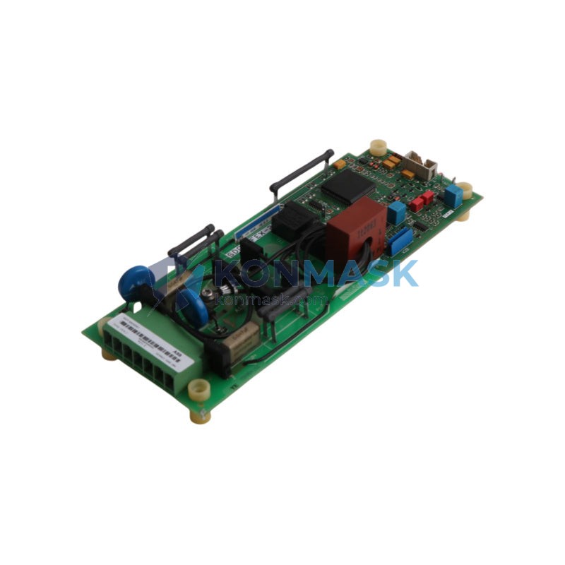 ABB SDCS-FEX-2-3ADT306300R1 DCS500 / SDCS - Front Panel and Connectivity View