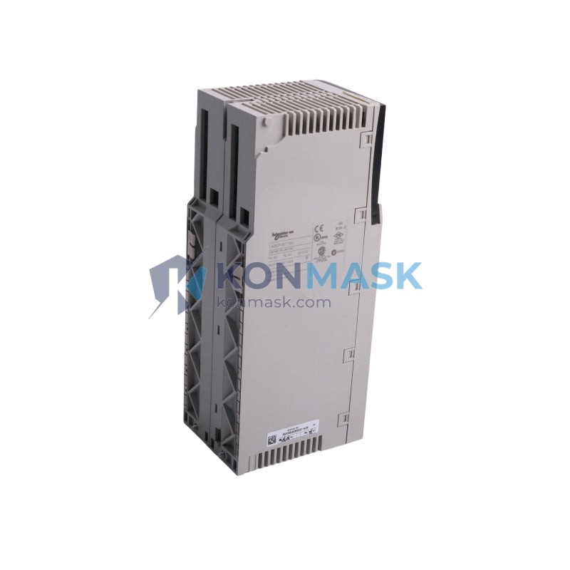 Schneider Electric 140CPU67160 Modicon Quantum - Technical Label and Specifications