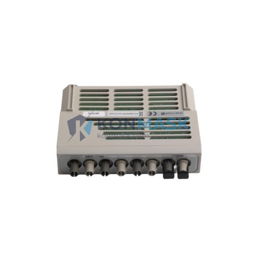 Westinghouse / Emerson 1C31181G02 - Front Panel and Connectivity View