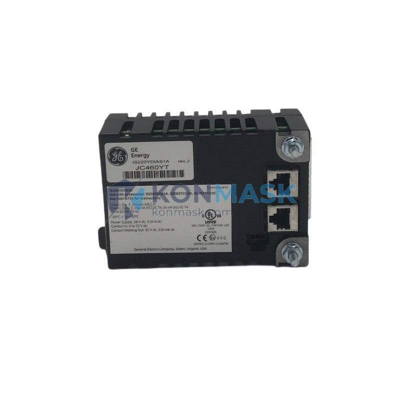 Genuine General Electric IS220YDIAS1A - Industrial Automation Part