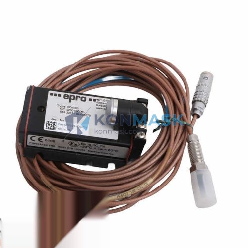 Genuine EPRO PR6423/10R-030-CN CON021 - Industrial Automation Part
