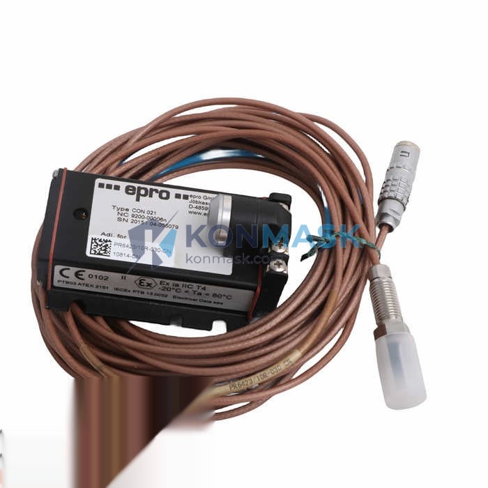 Genuine EPRO PR6423/10R-030-CN CON021 - Industrial Automation Part