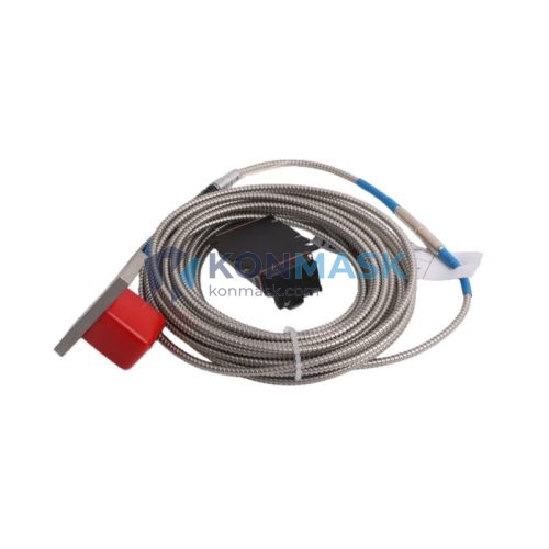 Emerson PR6426/010-040 - Front Panel and Connectivity View