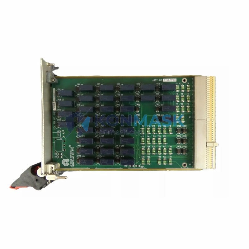 Genuine Applied Materials 0190-02363 FC-8020 BRKT HOLDER MS5 - Industrial Automation Part