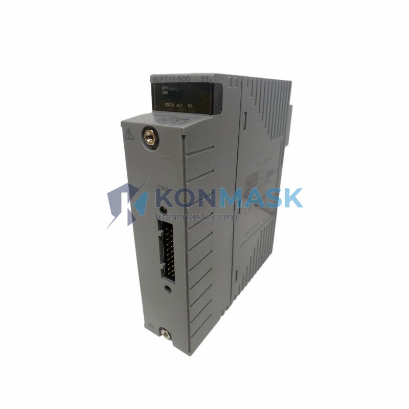 YOKOGAWA ALF111-S00 YOKOGAWA CENTUM VP, ProSafe-RS - Front Panel and Connectivity View