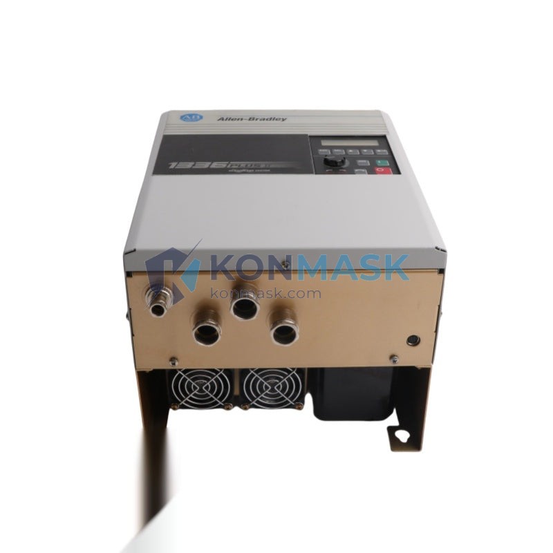 Allen-Bradley 1336F-BRF100-AE-EN 1336 FORCE - Technical Label and Specifications