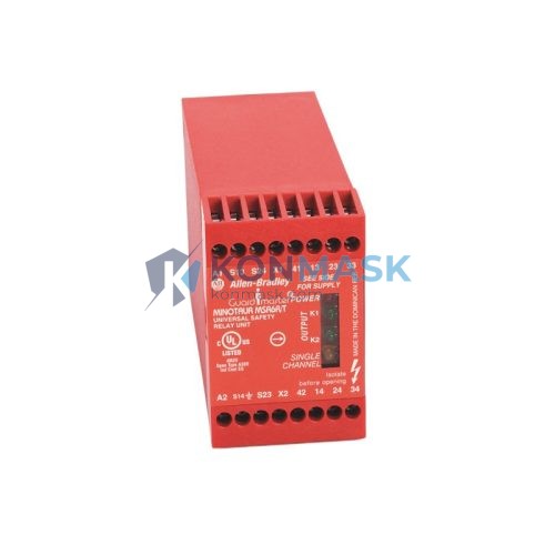 Genuine Allen-Bradley 440R-C23017 - Industrial Automation Part