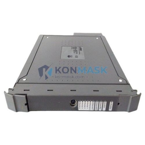 ICS Triplex T8290C - Front Panel and Connectivity View