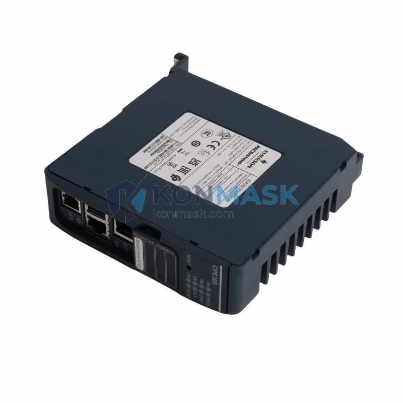 GE Fanuc IC695CPU315-BB PACSystems RX3i - Technical Label and Specifications