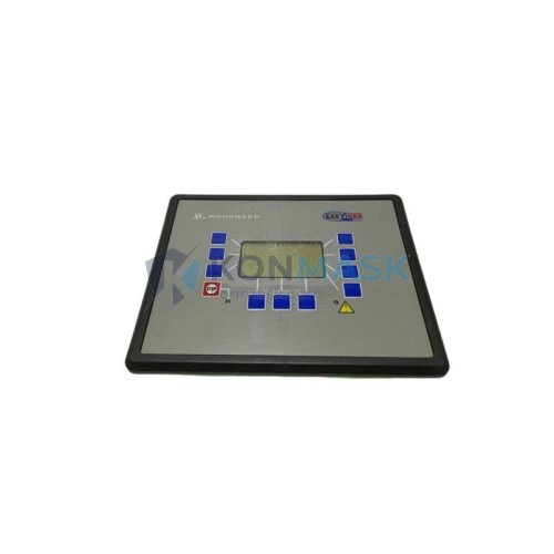 WOODWARD EASYGEN-1000 8440-1809 - Front Panel and Connectivity View
