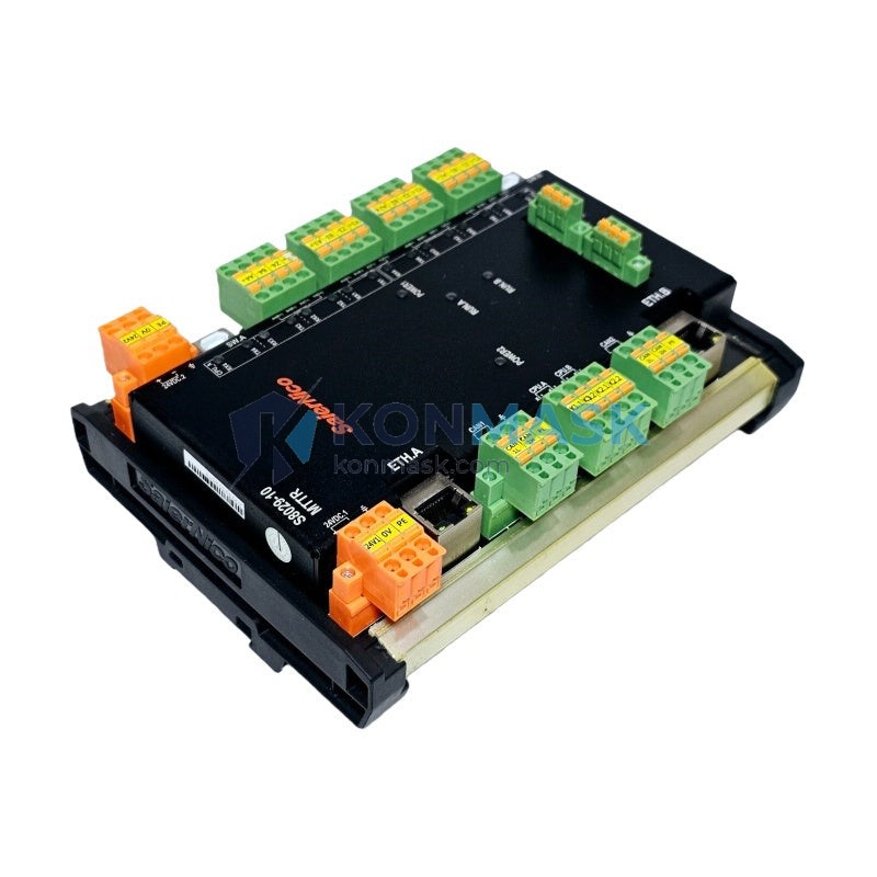 SaierNico S8029-10 - Technical Label and Specifications