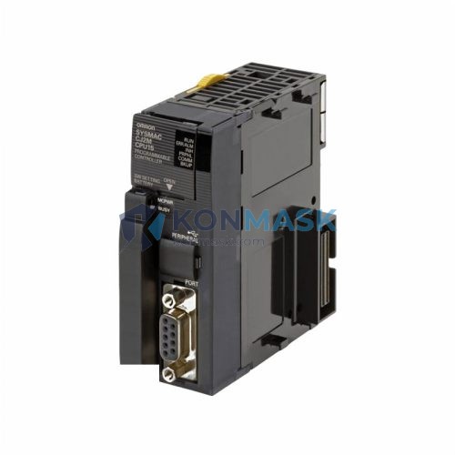 Genuine OMRON CJ1M-CPU13 - Industrial Automation Part