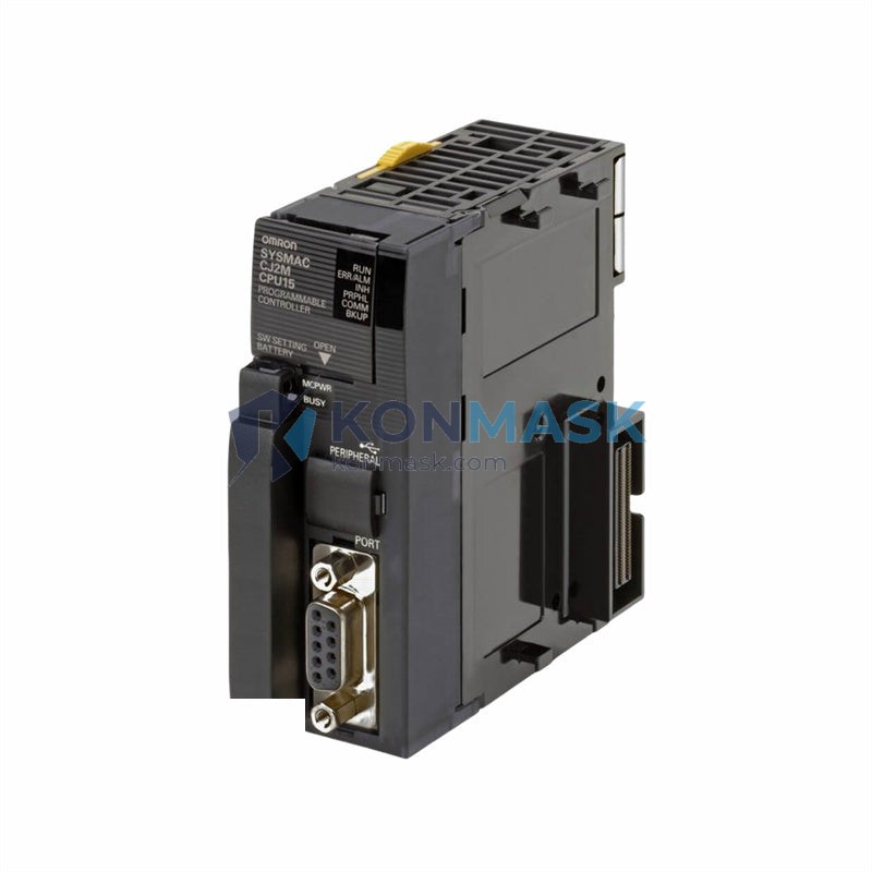 Genuine OMRON CJ1M-CPU13 - Industrial Automation Part