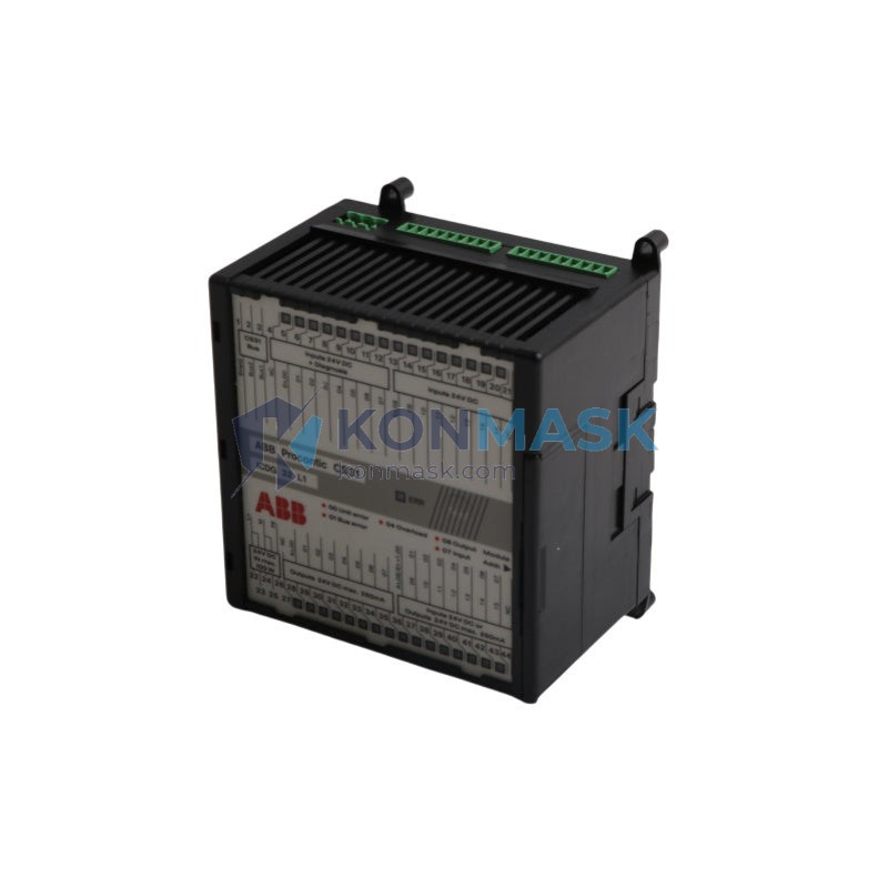 ABB GJR5251400R0101 ICDG32L1B - Technical Label and Specifications