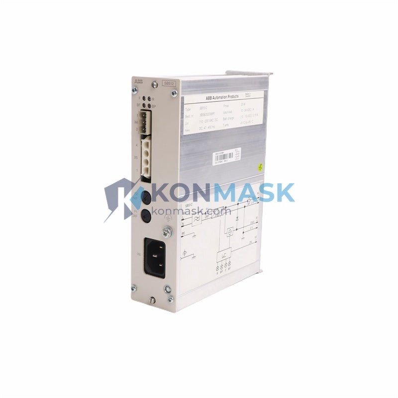 Genuine ABB SB512 3BSE002098R1 ABB Advant OCS, MOD 300 DCS - Industrial Automation Part