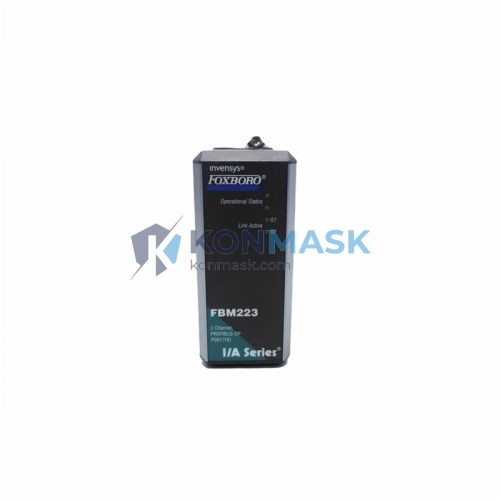 Genuine Foxboro FBM223 I/A Series DCS - Industrial Automation Part