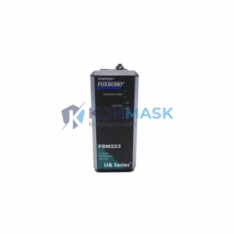 Genuine Foxboro FBM223 I/A Series DCS - Industrial Automation Part