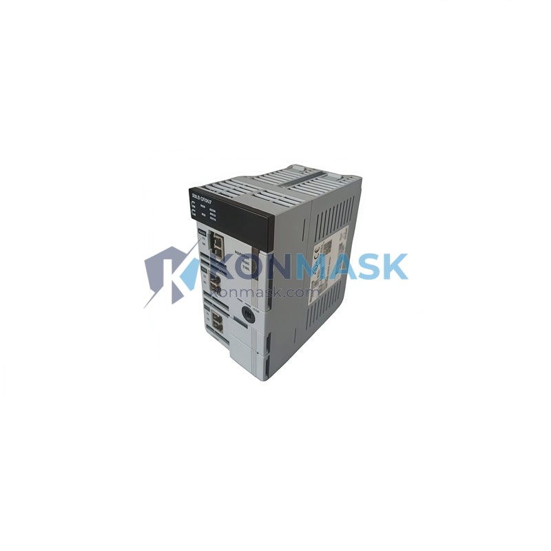 Honeywell 2MLR-CPUH/F HC900 Hybrid Controller - Front Panel and Connectivity View