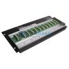 Yokogawa SNB10D-425/CU2T - Front Panel and Connectivity View