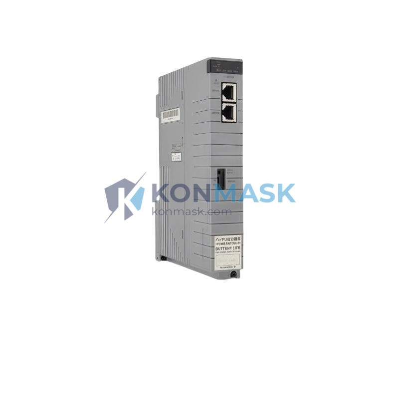 YOKOGAWA AAI543-H50 - Technical Label and Specifications