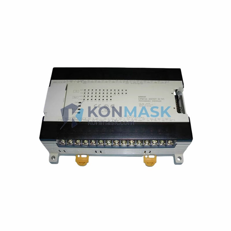 Genuine OMRON CPM1A-40CDT-D-V1 - Industrial Automation Part