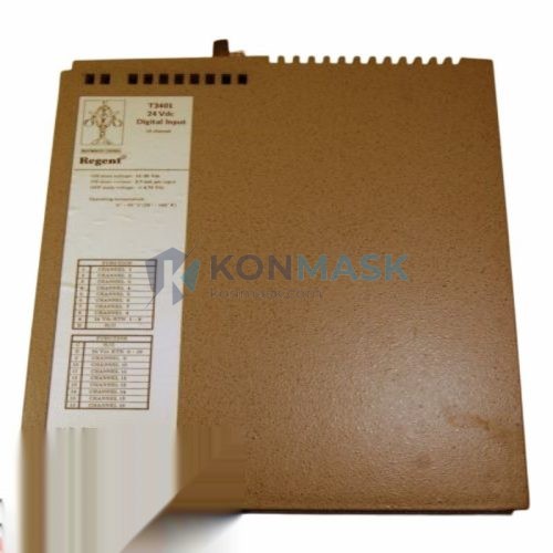 Genuine ICS TRIPLEX T3401 - Industrial Automation Part