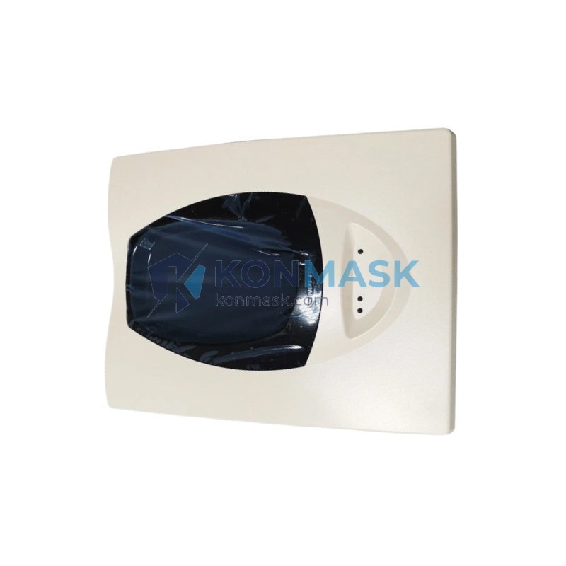 Honeywell FSB-200 - Front Panel and Connectivity View