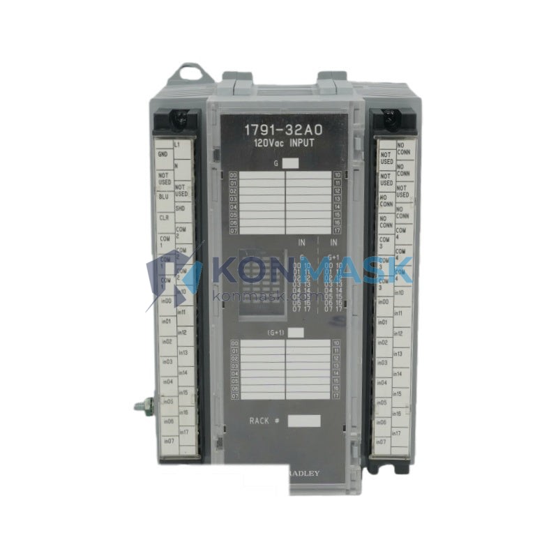 Genuine Allen-Bradley 1791-32AO - Industrial Automation Part