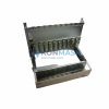 ABB RF615 3BHT100010R1 - Front Panel and Connectivity View