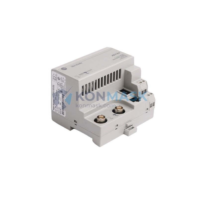 PLC 1794-ACNR15 FLEX I/O - Technical Label and Specifications