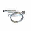 BENTLY NEVADA 330750-40 3300 Velomitor High Temperature - Front Panel and Connectivity View