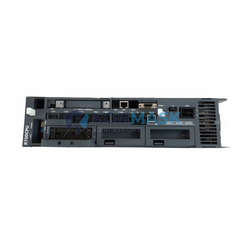 Genuine Mitsubishi Electric R700CPU - Industrial Automation Part