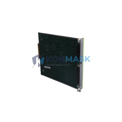 METSO IOP-302 - Front Panel and Connectivity View