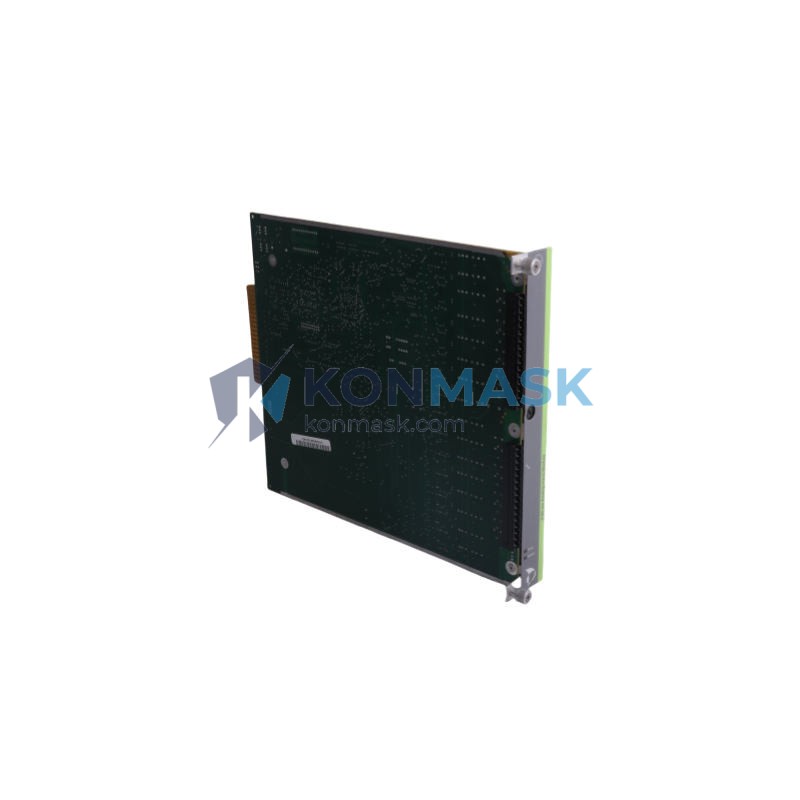 METSO IOP-302 - Front Panel and Connectivity View