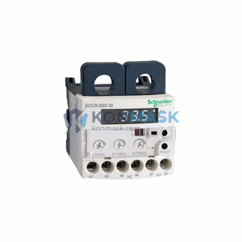 Genuine Schneider Electric EOCRSSD-05DF7 EOCR-SSD - Industrial Automation Part