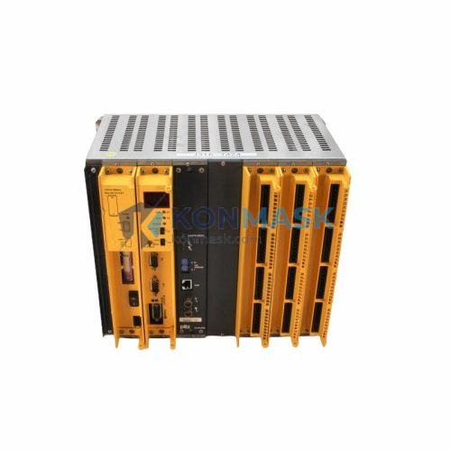 Genuine Pilz PSS1 BMP 5/2GRUNDTRAGER RGH22 X50F00 839-034095-001 839-034098-001 - Industrial Automation Part
