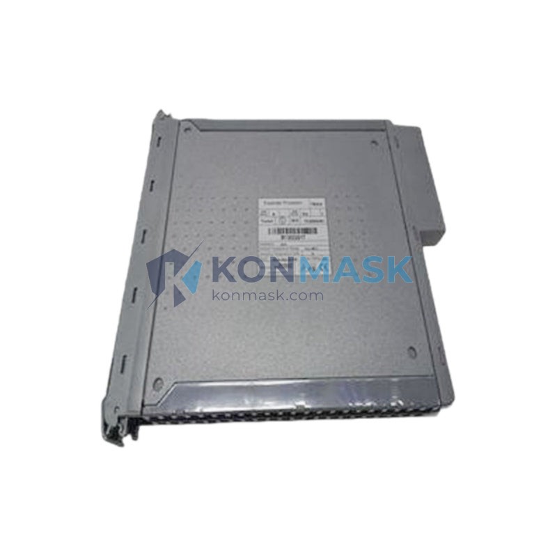 ICS Triplex T8901 Trusted - Technical Label and Specifications