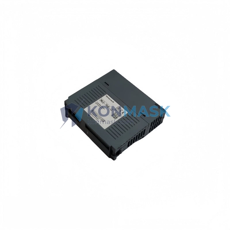 Honeywell 2MLQ-TR4B - Front Panel and Connectivity View
