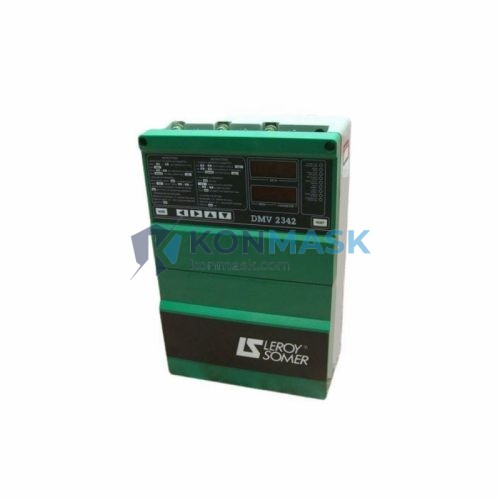 Genuine LEROY SOMER DMV2322-550A DMV 2322-550A - Industrial Automation Part