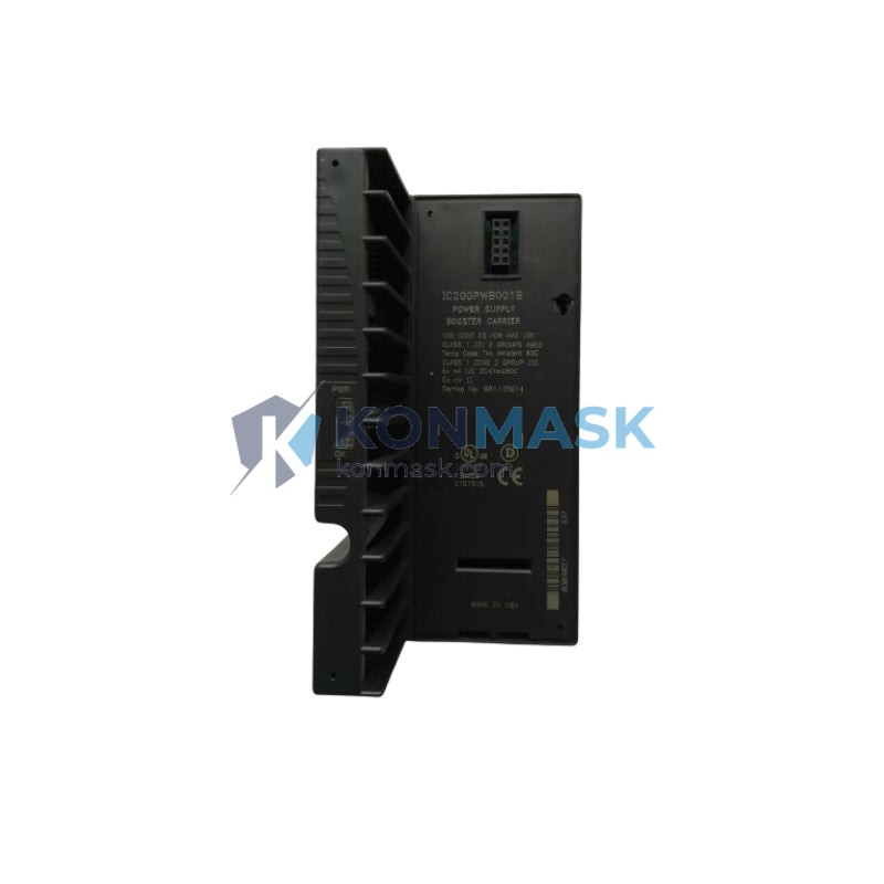 Genuine General Electric IC200PWB001 - Industrial Automation Part