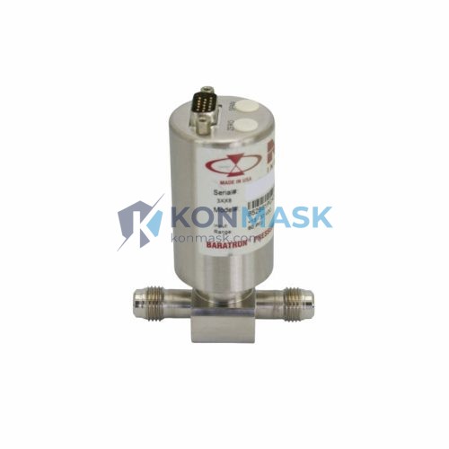 Genuine MKS Instruments 1350-01083 Baratron® Capacitance Manometer - Industrial Automation Part