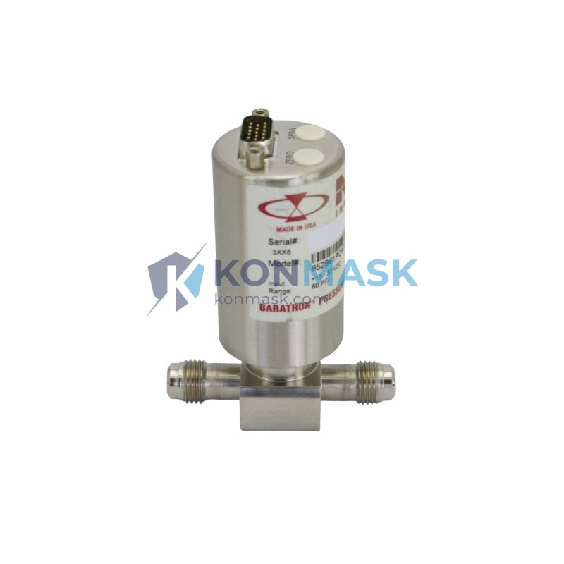 Genuine MKS Instruments 1350-01083 Baratron® Capacitance Manometer - Industrial Automation Part