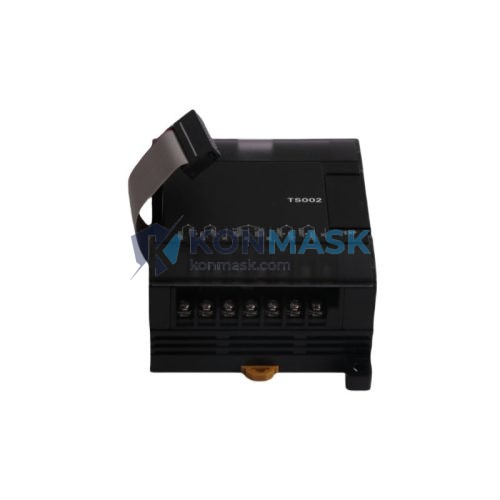 OMRON CP1W-TS002 CP1W (CP1 Series Expansion Units) - Front Panel and Connectivity View