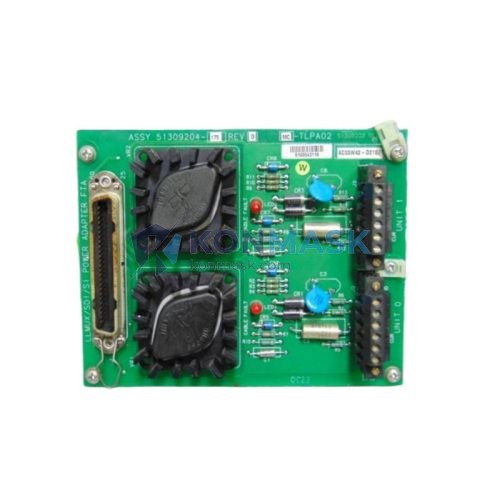Genuine Honeywell MC-TLPA02 51309204-175 - Industrial Automation Part