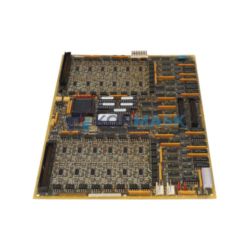 GE DS200TCDAF1BCM - Technical Label and Specifications