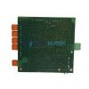ABB XZC827A102,3BHE038368R0102 - Front Panel and Connectivity View
