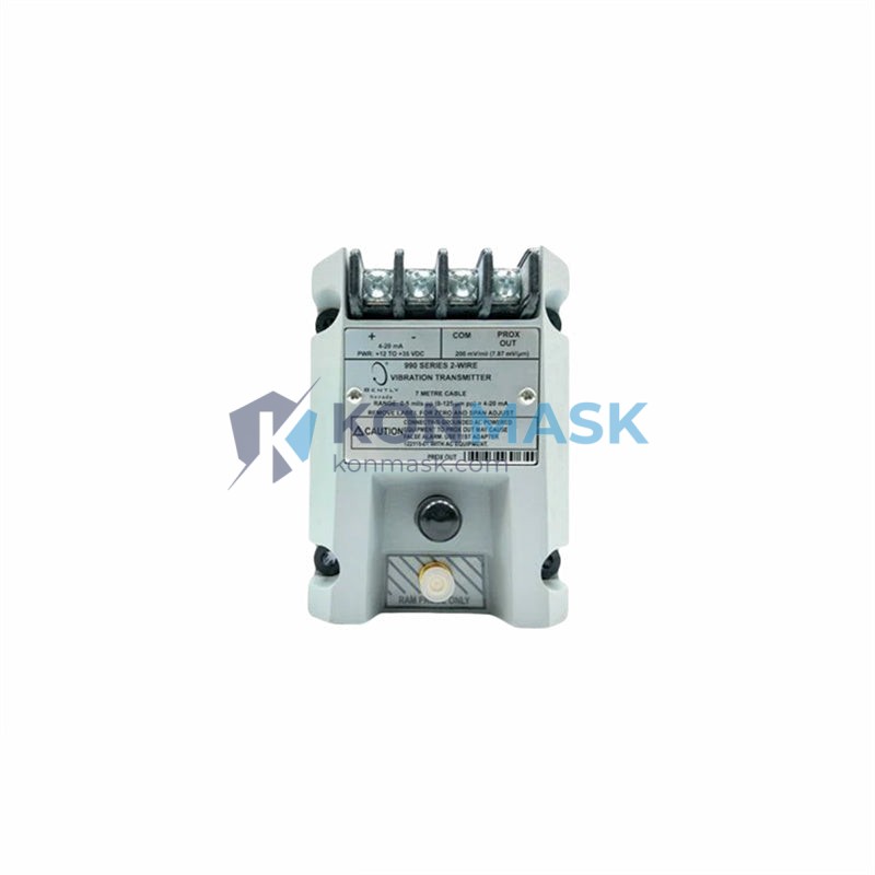 Genuine Bently Nevada 990-04-XX-01-00 165335-01 - Industrial Automation Part